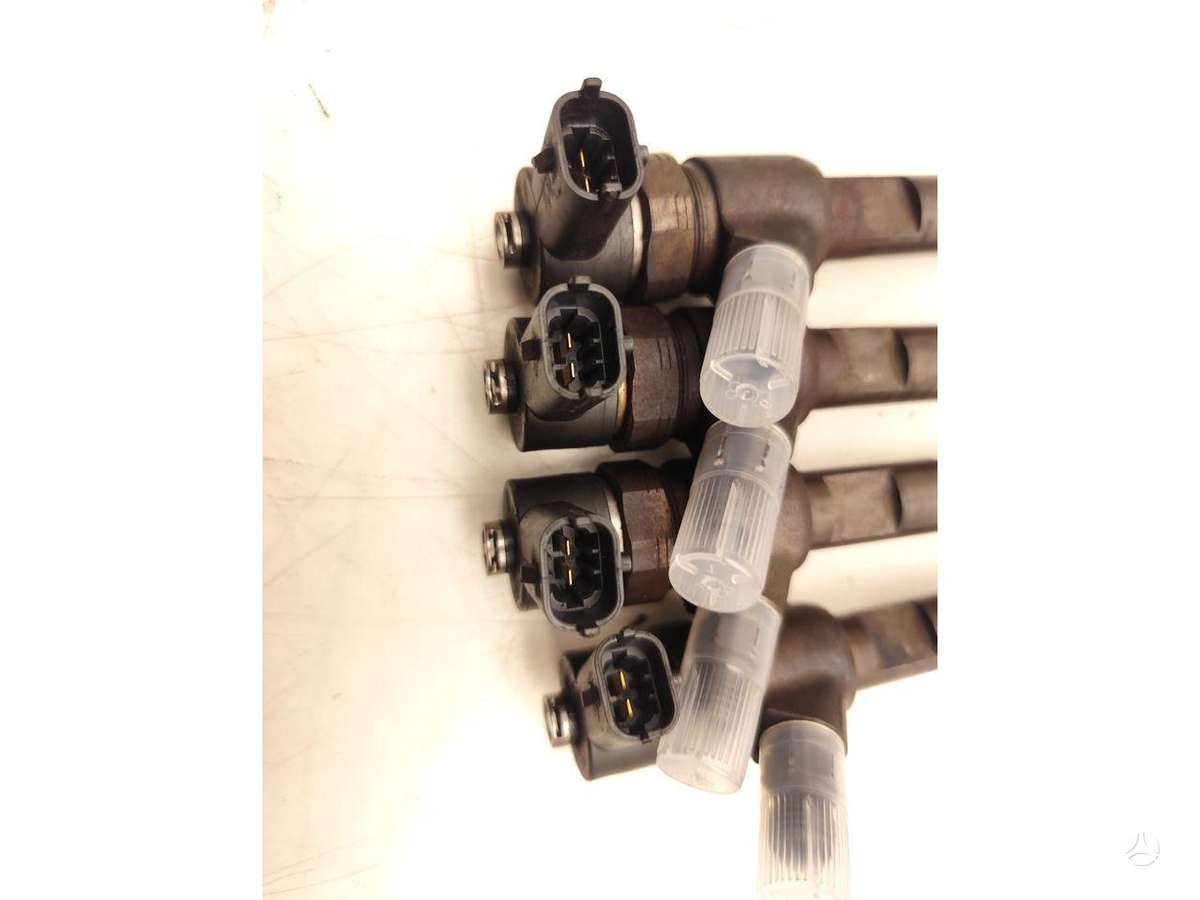 Fiat Doblo, 0445110351, injection system