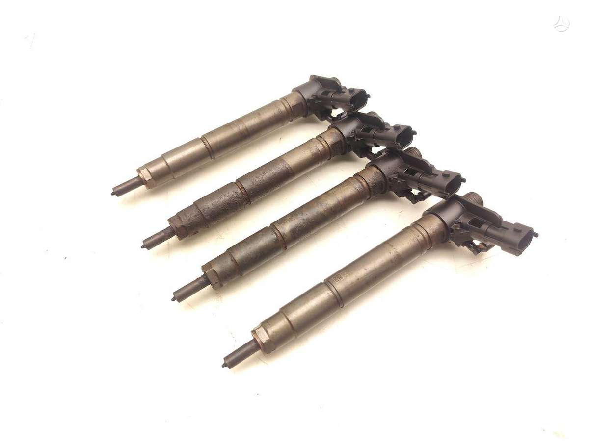 Jaguar XF, 9687454480, injection system