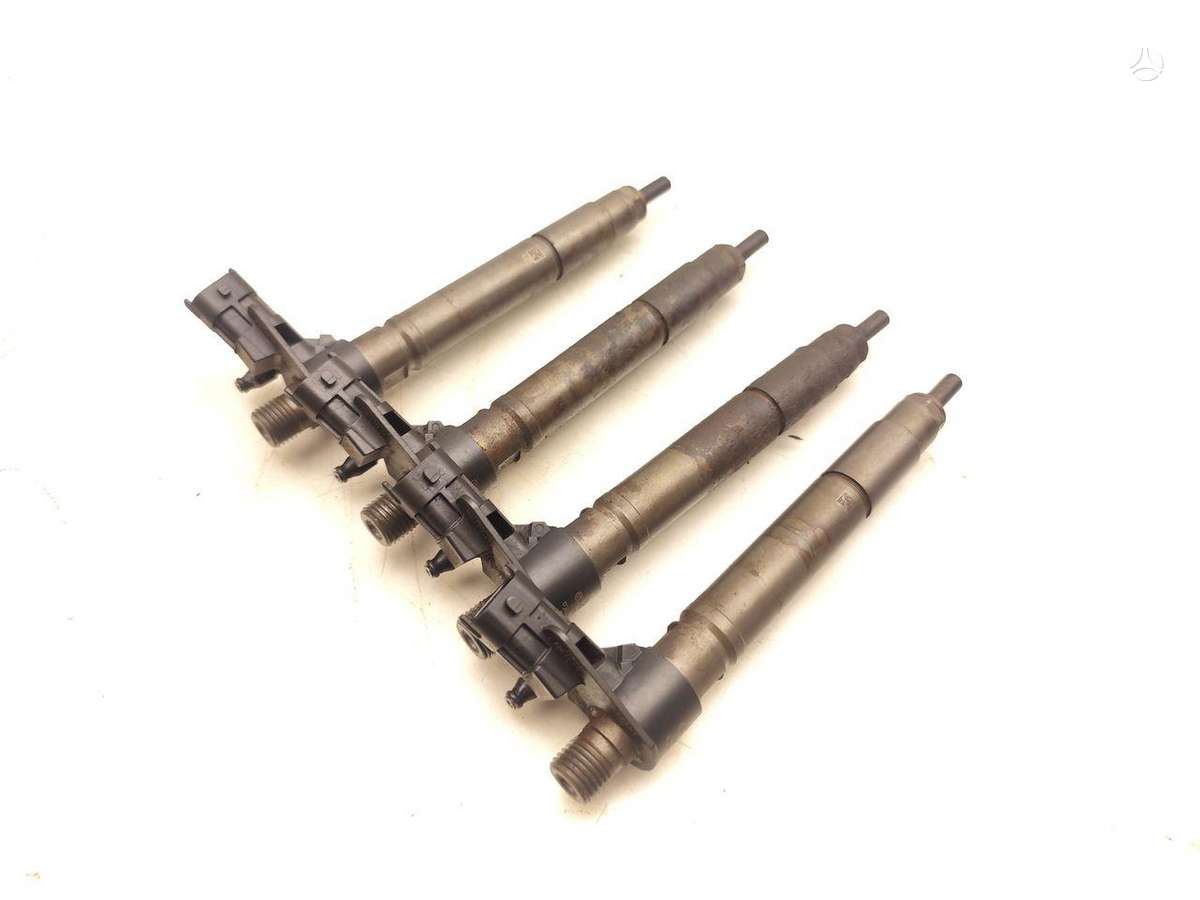 Jaguar XF, 9687454480, injection system