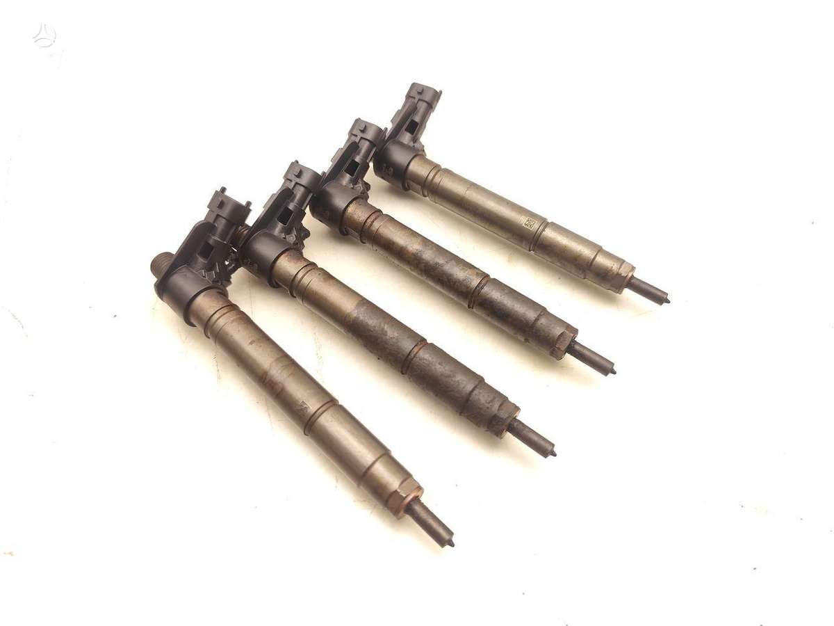 Jaguar XF, 9687454480, injection system