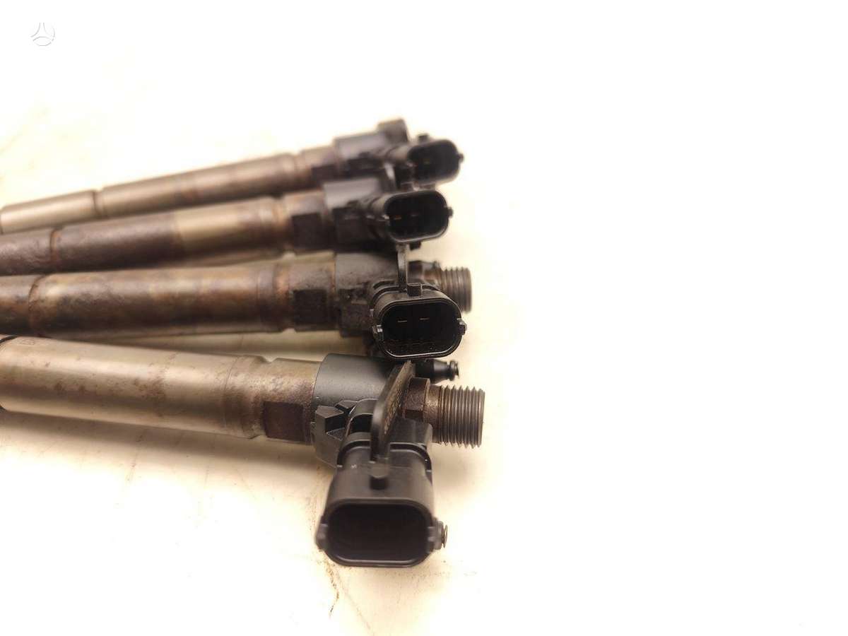 Jaguar XF, 9687454480, injection system