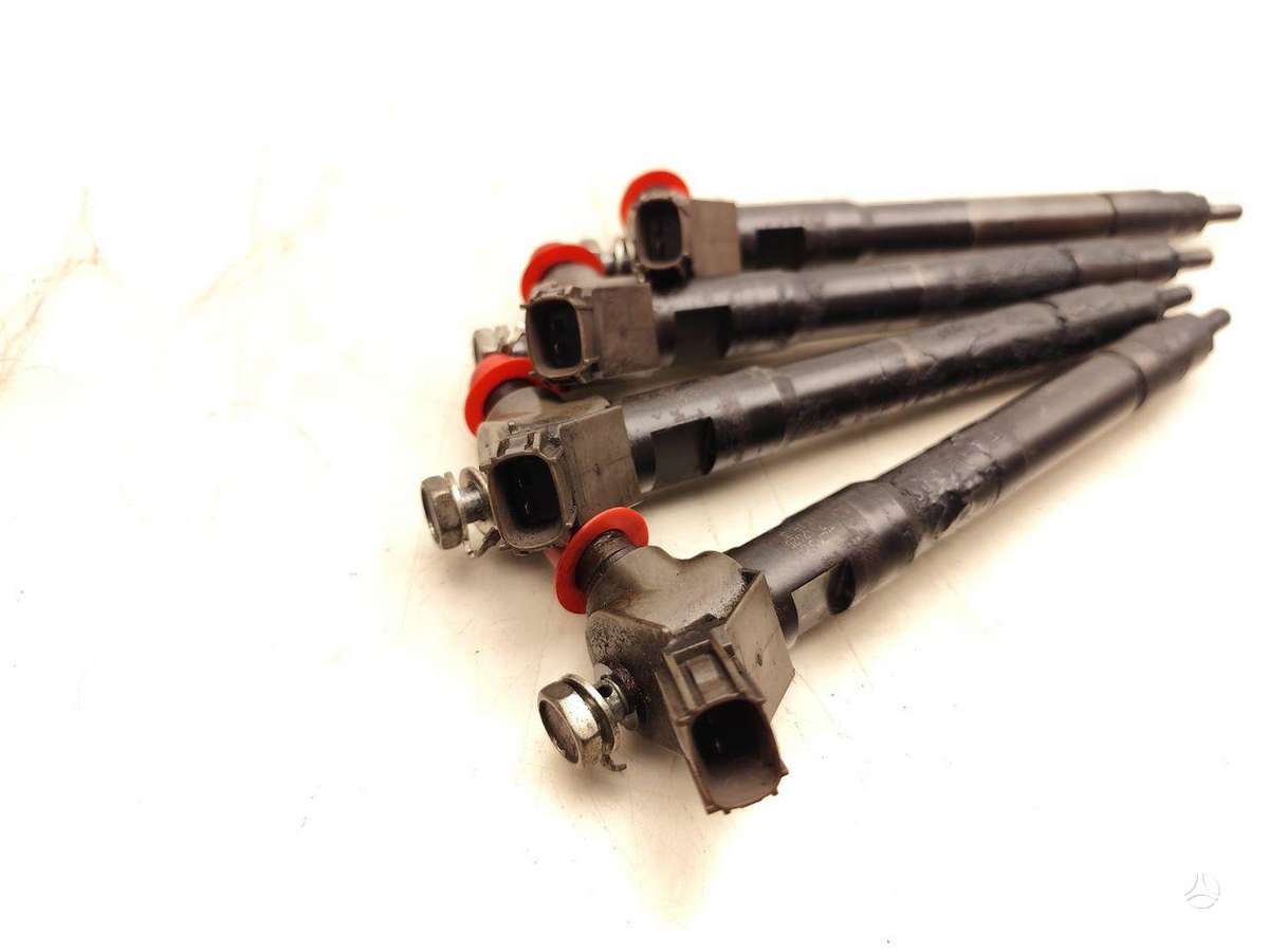 Mazda 3, SH01-13H50, injection system