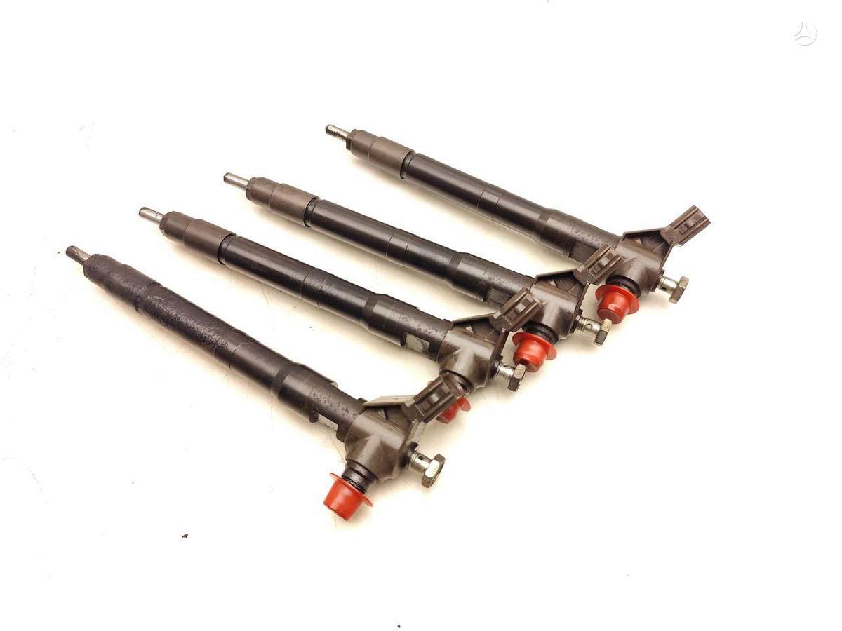 Mazda 6, SH01-13H50, injection system