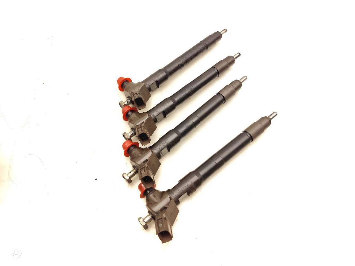 Mazda 6, SH01-13H50, injection system