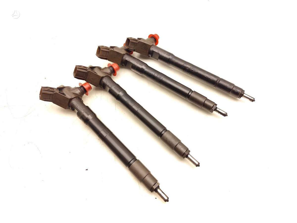 Mazda 6, SH01-13H50, injection system