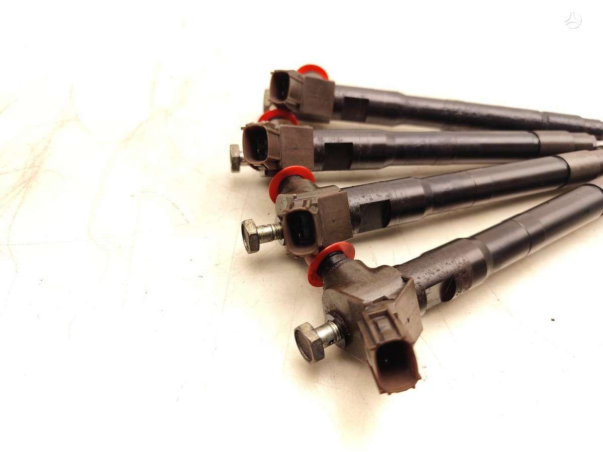 Mazda 6, SH01-13H50, injection system