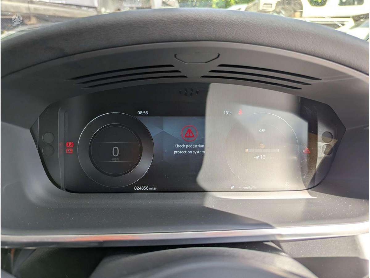 Jaguar I-Pace dzinējs