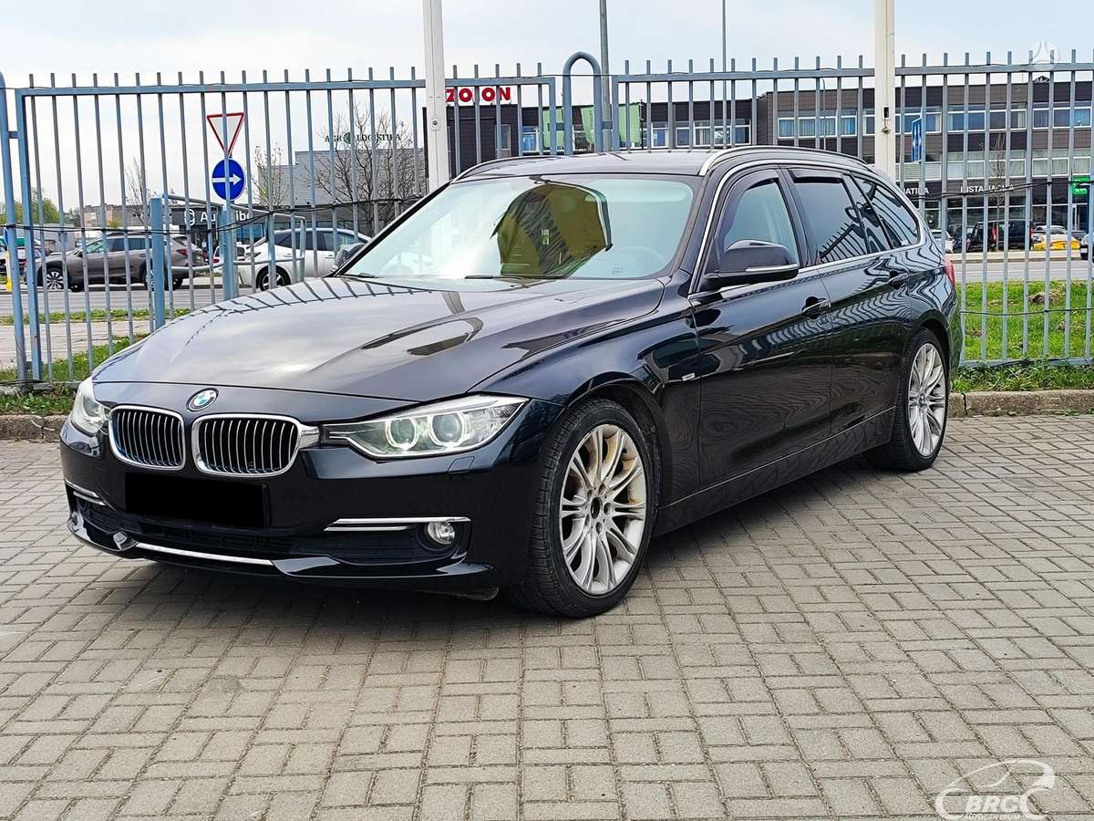 BMW 320, 2.0 l., Универсал