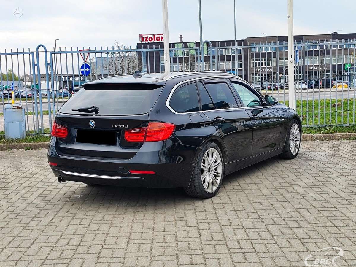 BMW 320, 2.0 l., Универсал