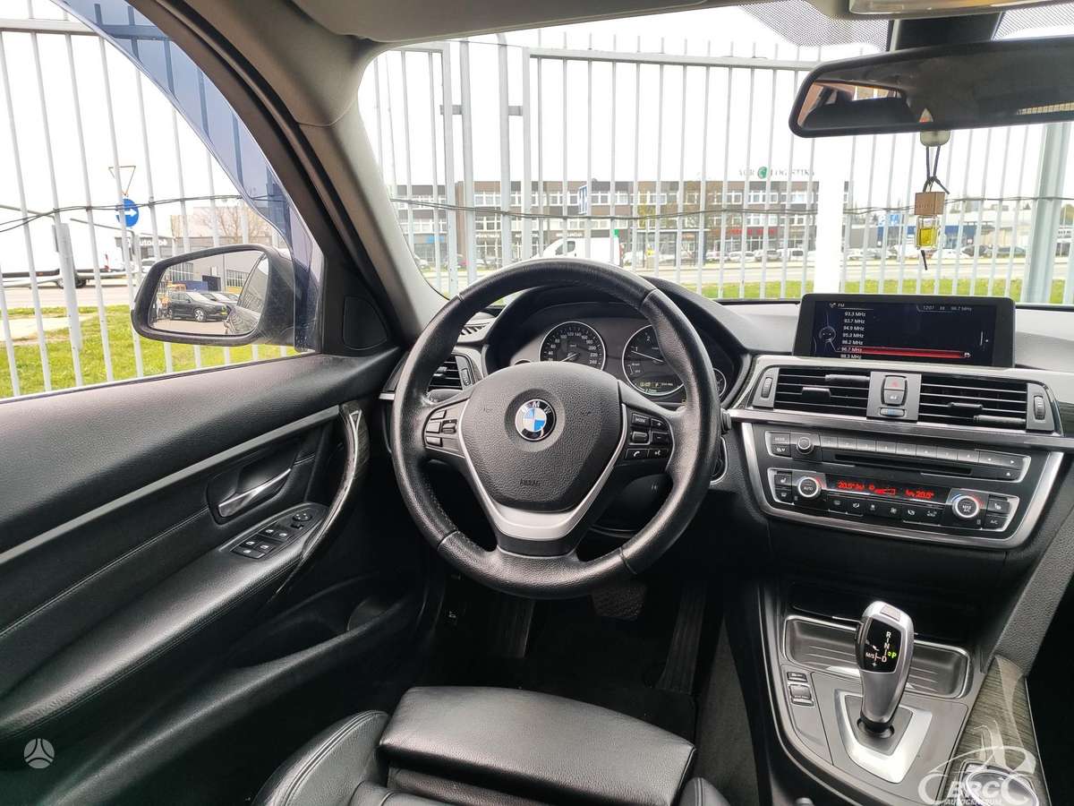 BMW 320, 2.0 l., Универсал