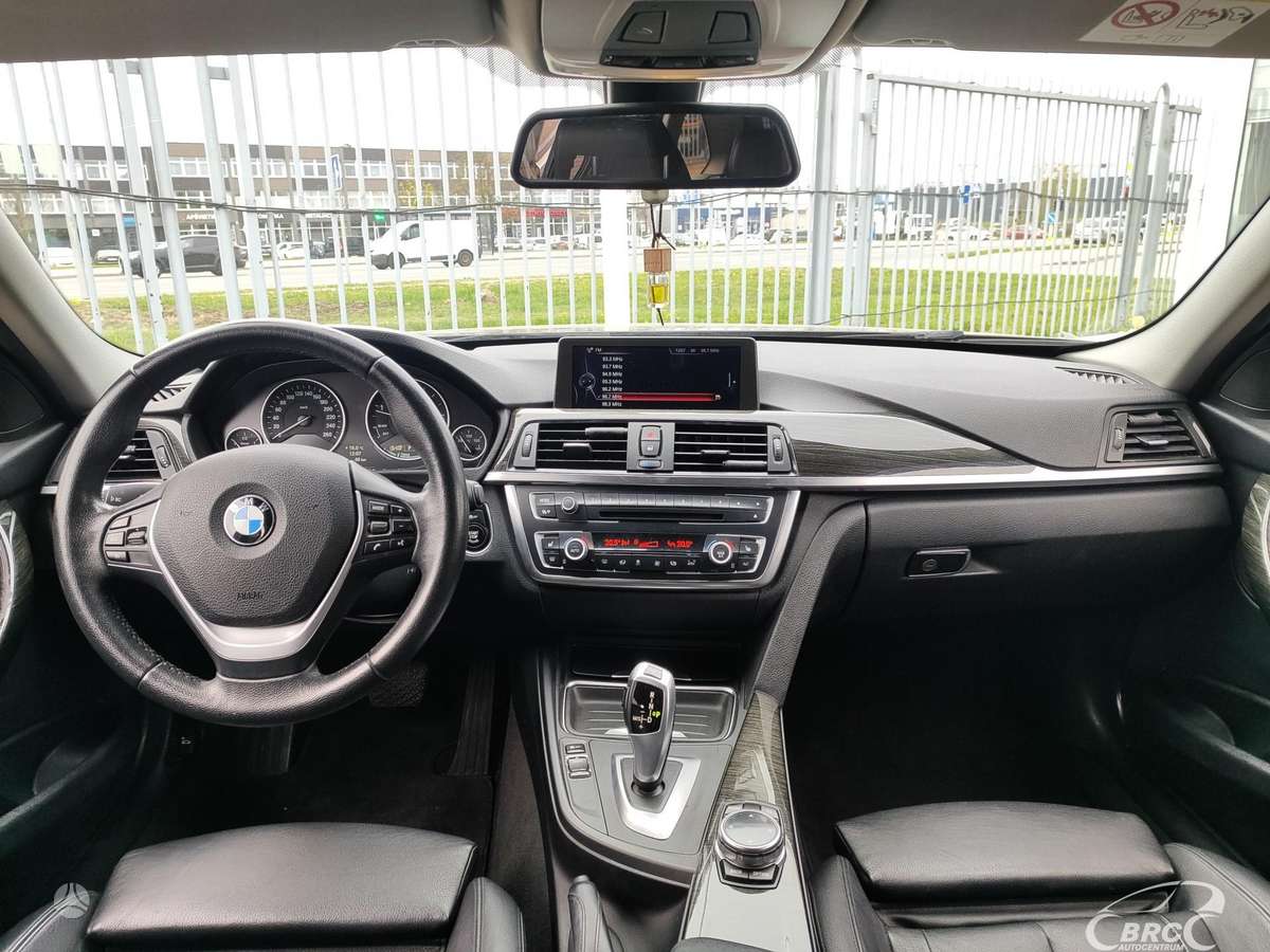 BMW 320, 2.0 l., Универсал
