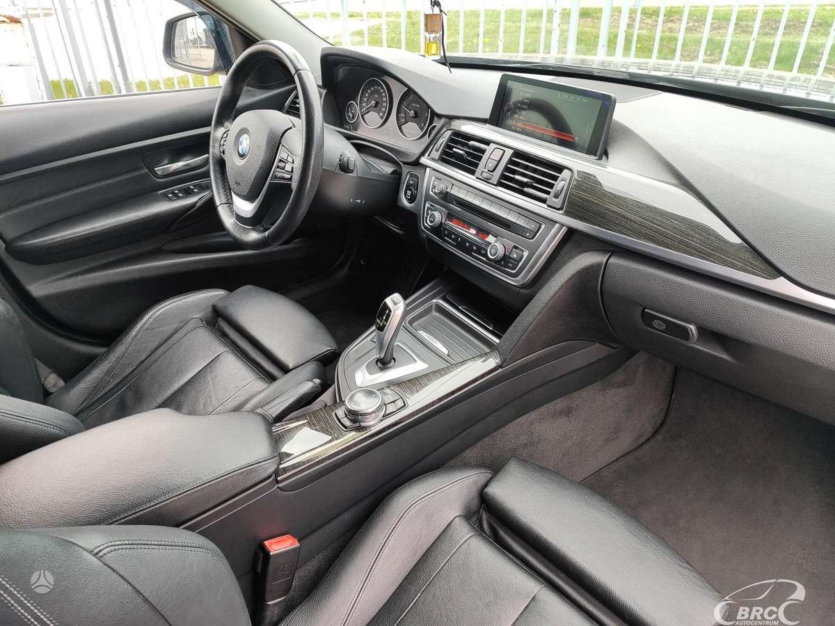 BMW 320, 2.0 l., Универсал
