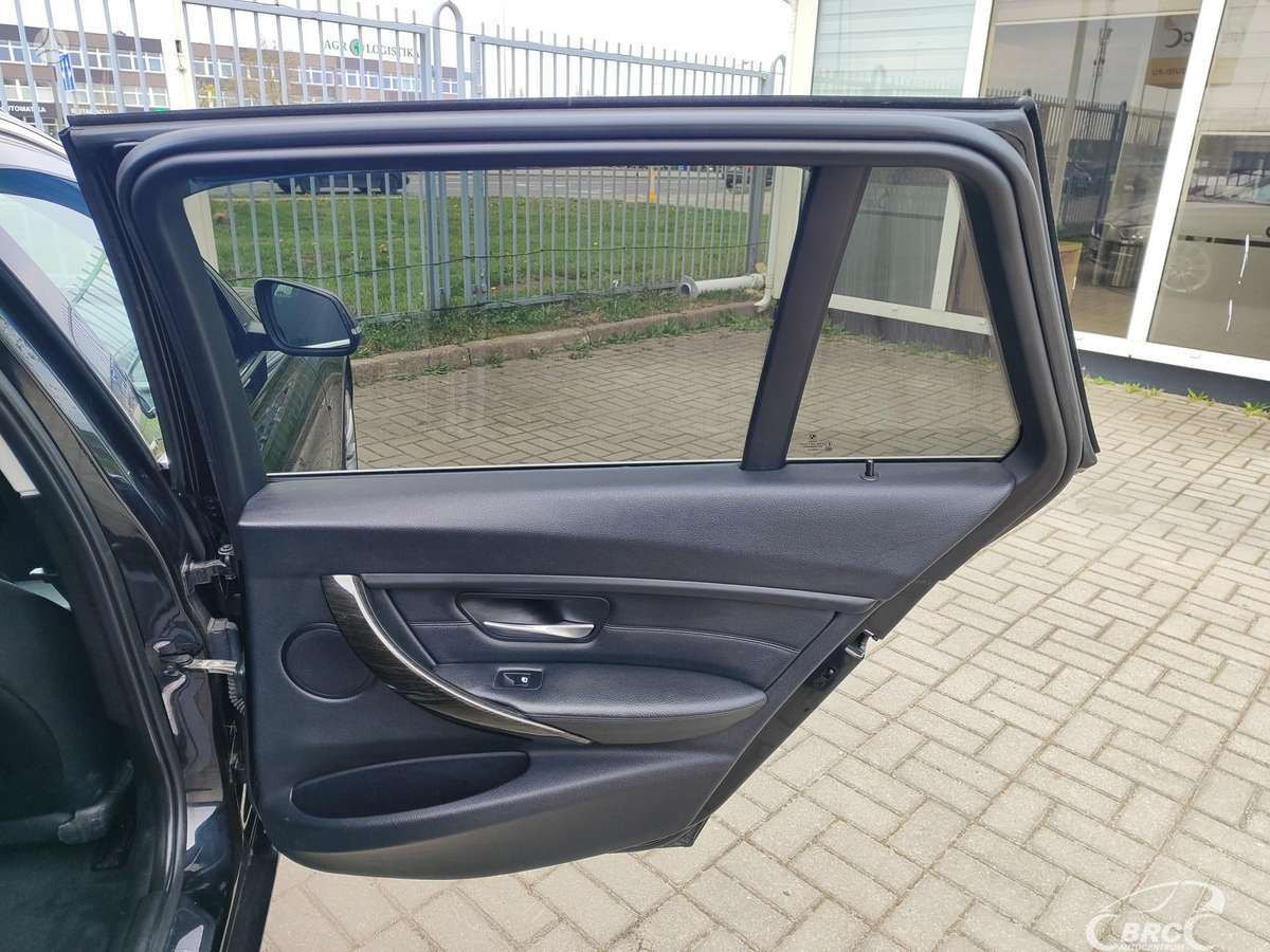 BMW 320, 2.0 l., Универсал