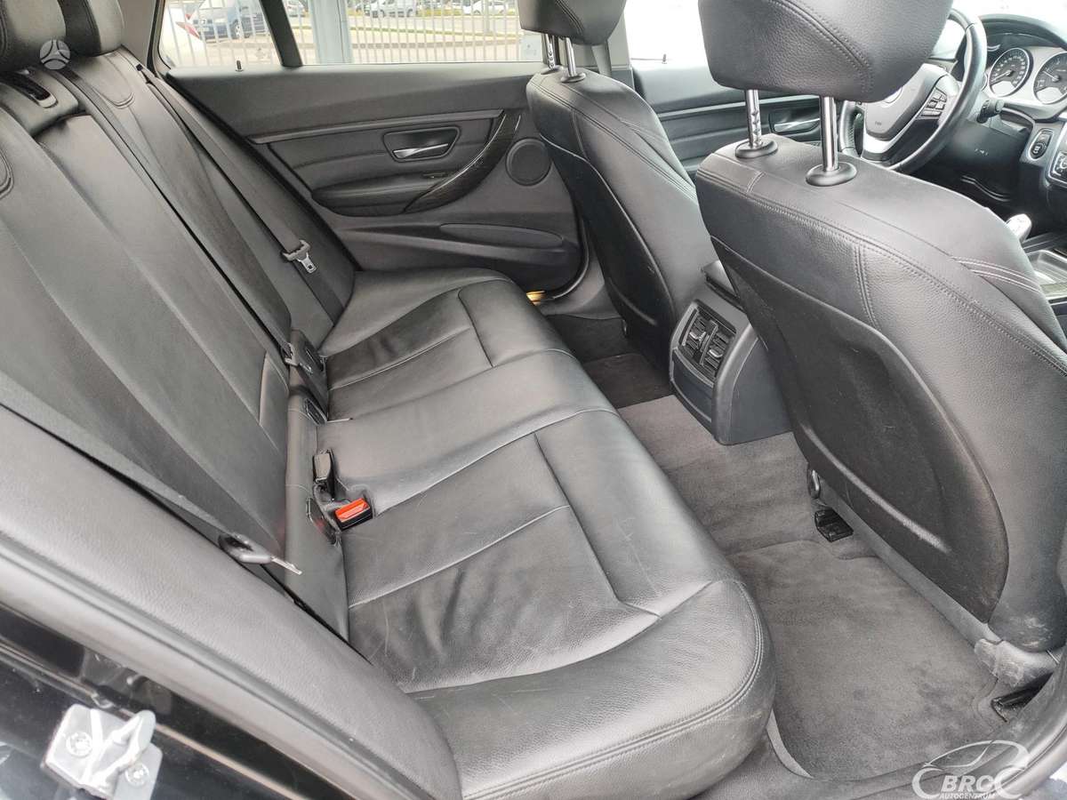 BMW 320, 2.0 l., Универсал