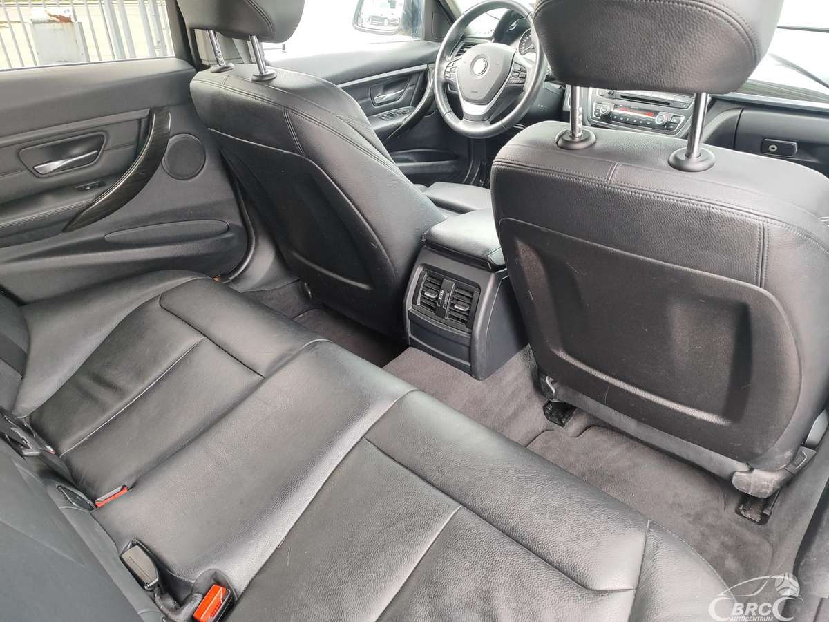 BMW 320, 2.0 l., Универсал