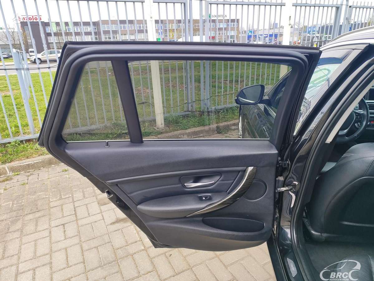 BMW 320, 2.0 l., Универсал