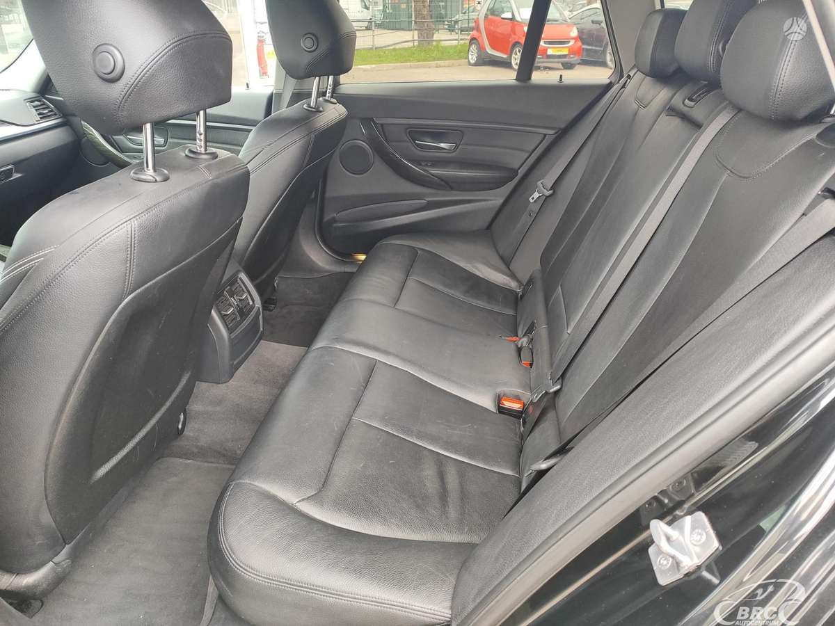 BMW 320, 2.0 l., Универсал