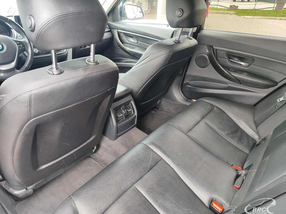 BMW 320, 2.0 l., Универсал