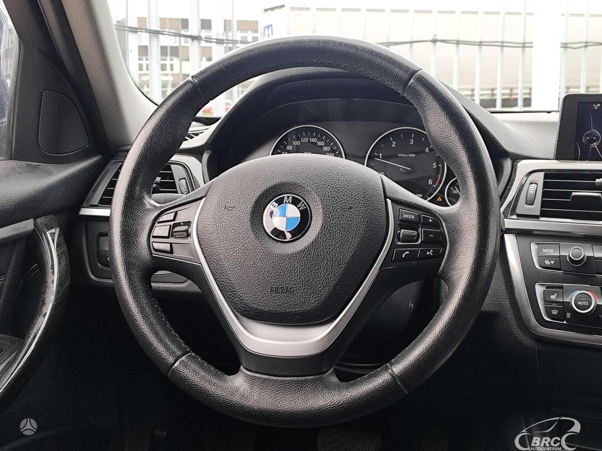 BMW 320, 2.0 l., Универсал