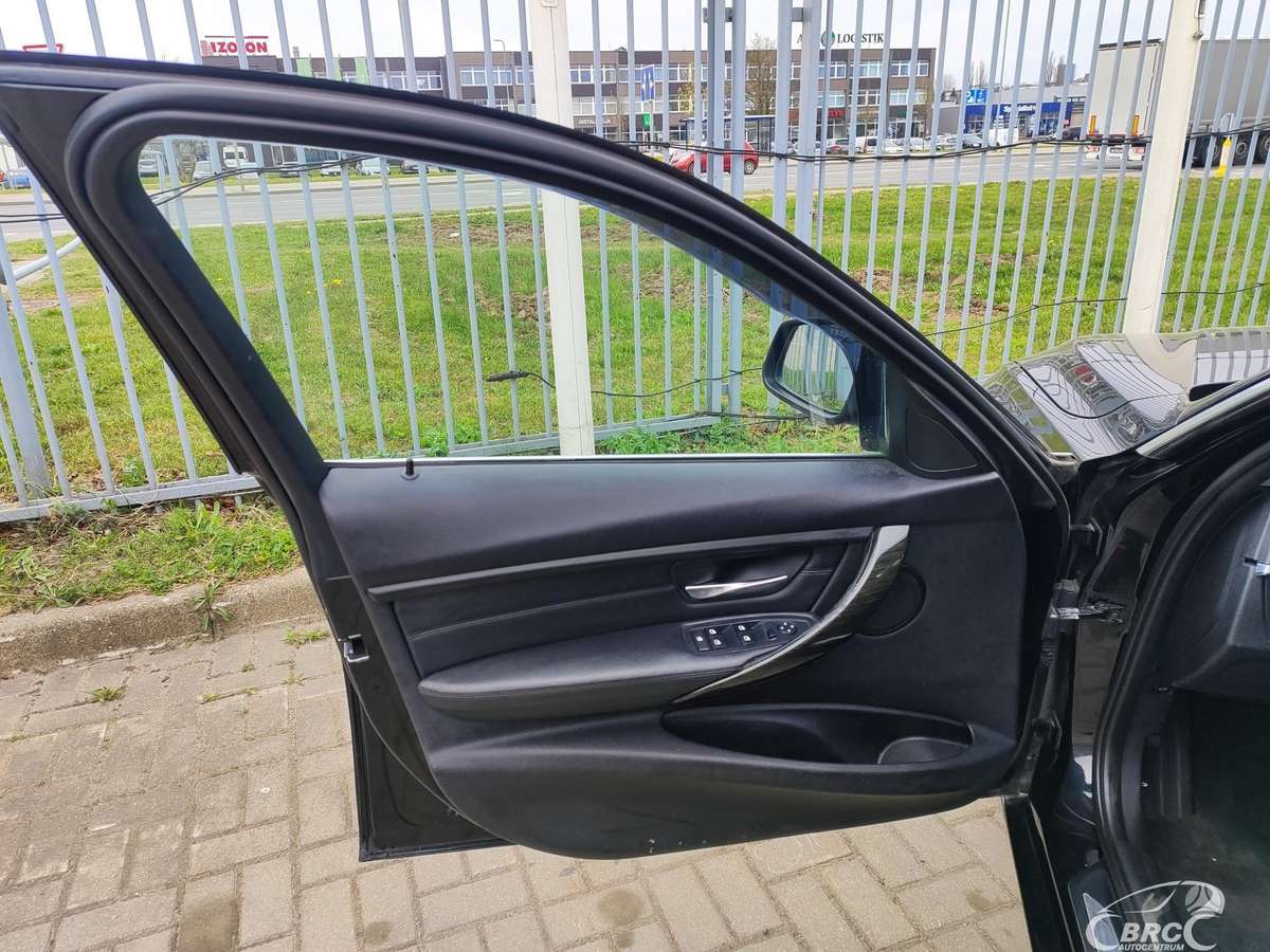BMW 320, 2.0 l., Универсал