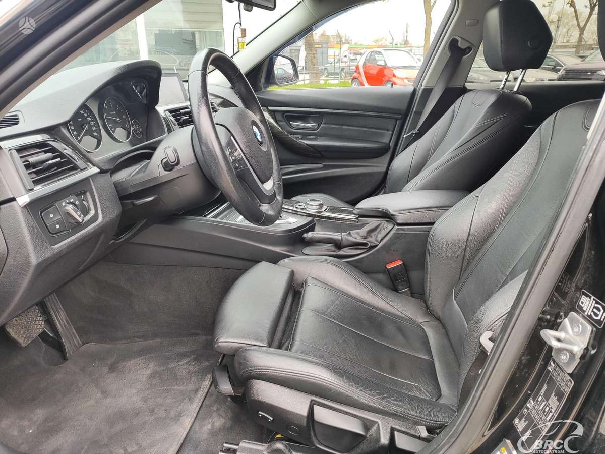 BMW 320, 2.0 l., Универсал
