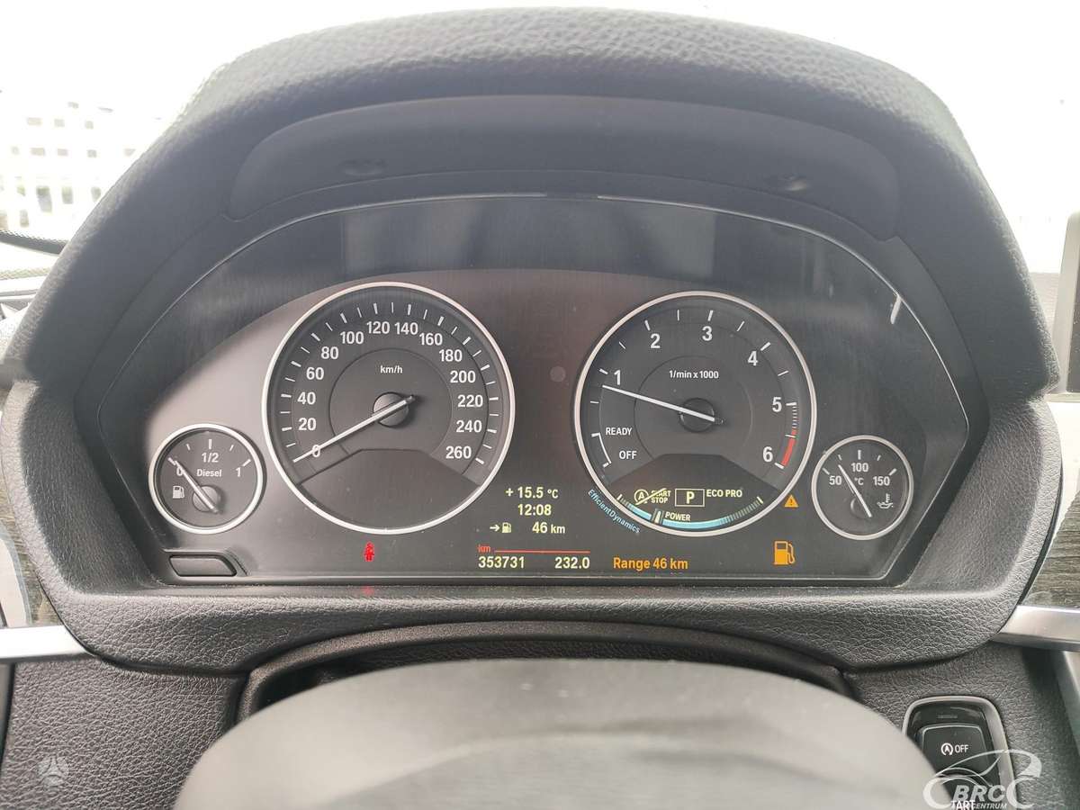 BMW 320, 2.0 l., Универсал