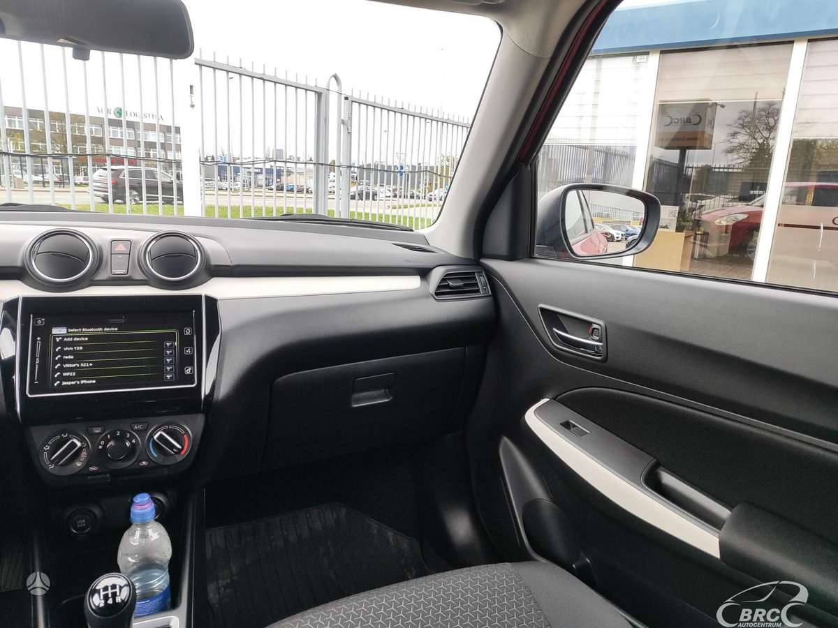 Suzuki Swift, 1.2 l., hatchback