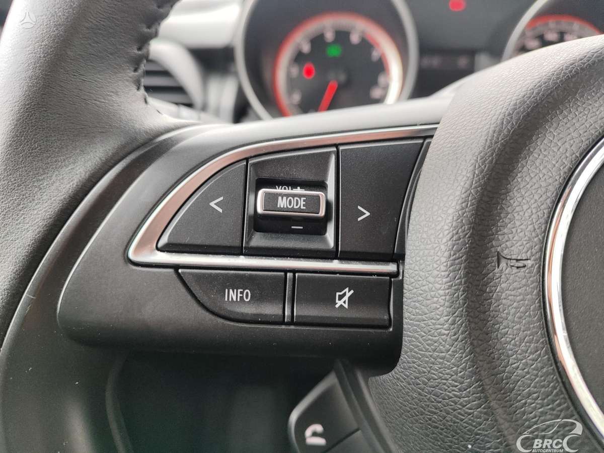 Suzuki Swift, 1.2 l., hatchback