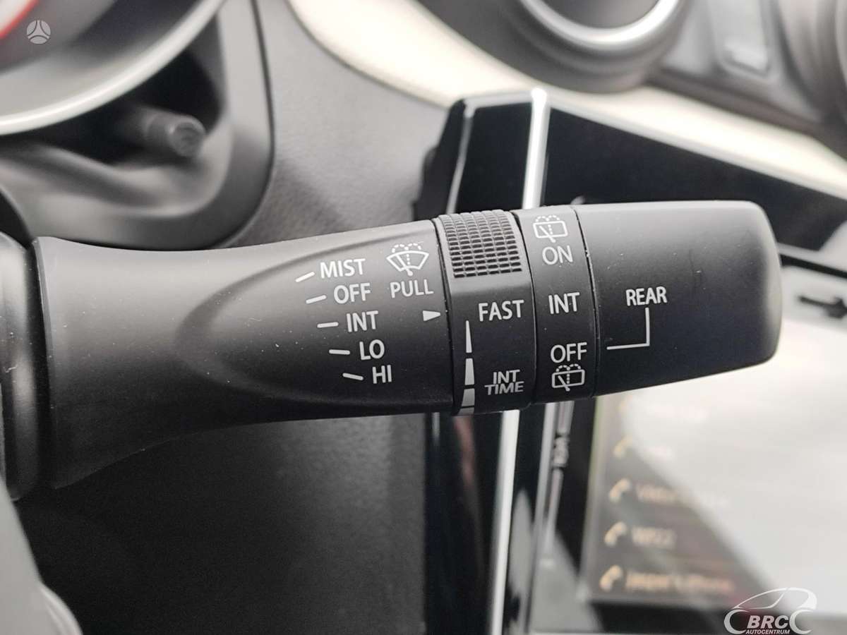 Suzuki Swift, 1.2 l., hatchback