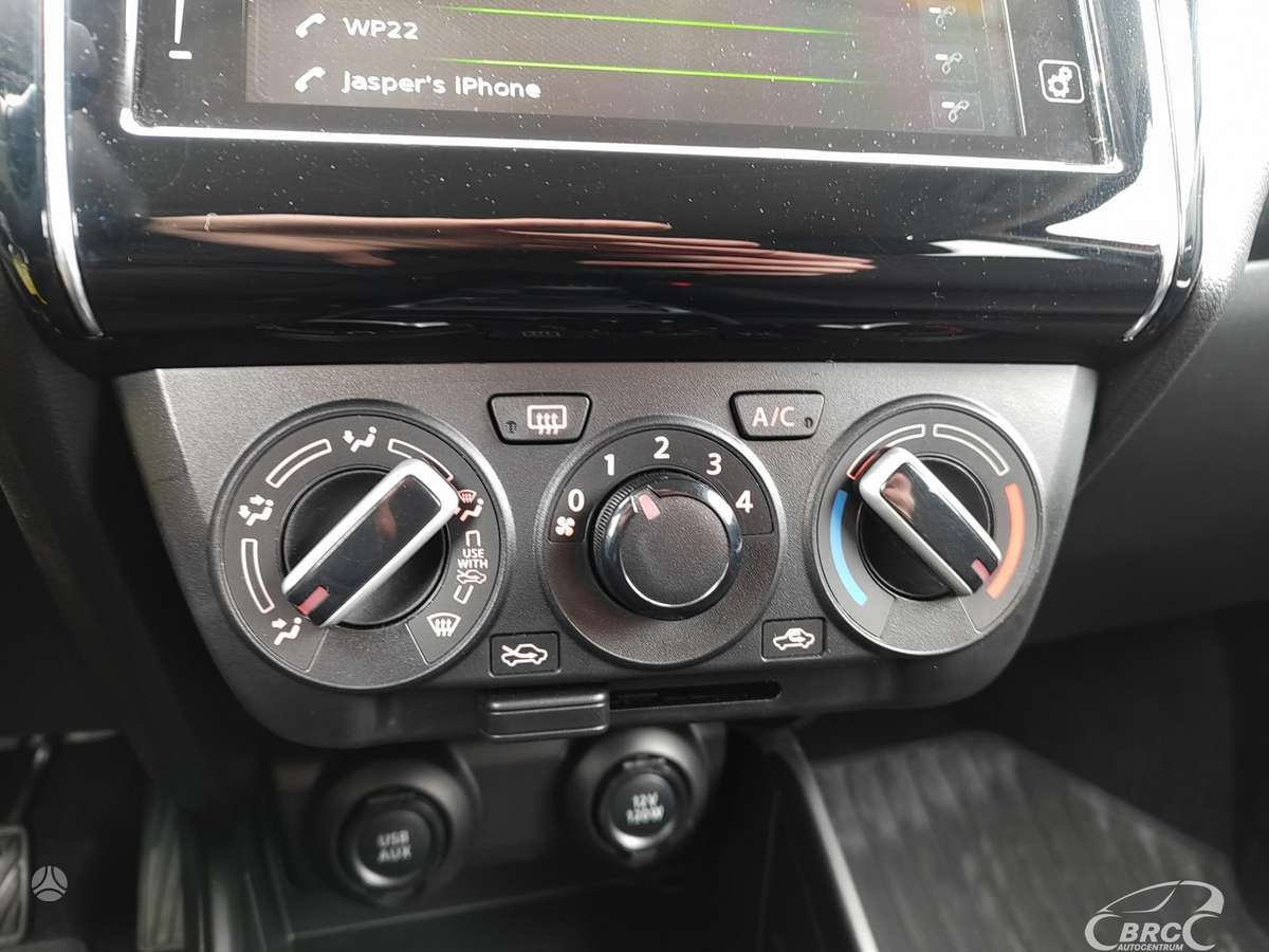 Suzuki Swift, 1.2 l., hatchback