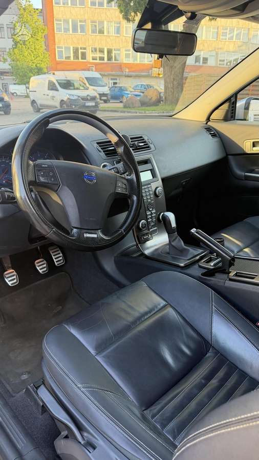 Volvo C30, 1.6 l., hatchback