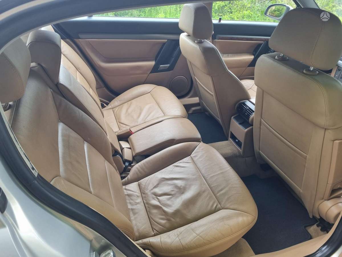 Opel Signum, 2.2 l., hatchback