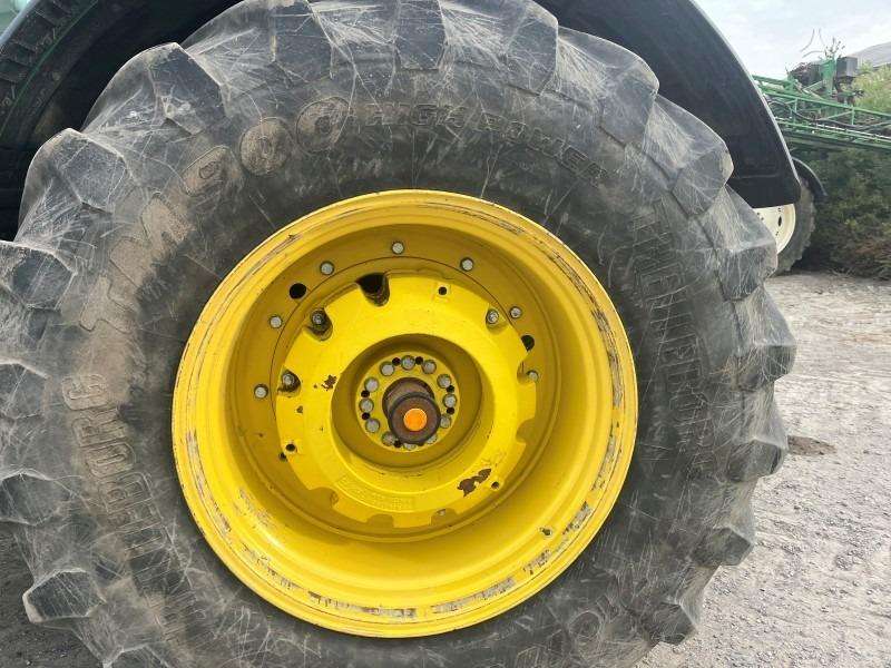 John Deere 8270R, тракторы