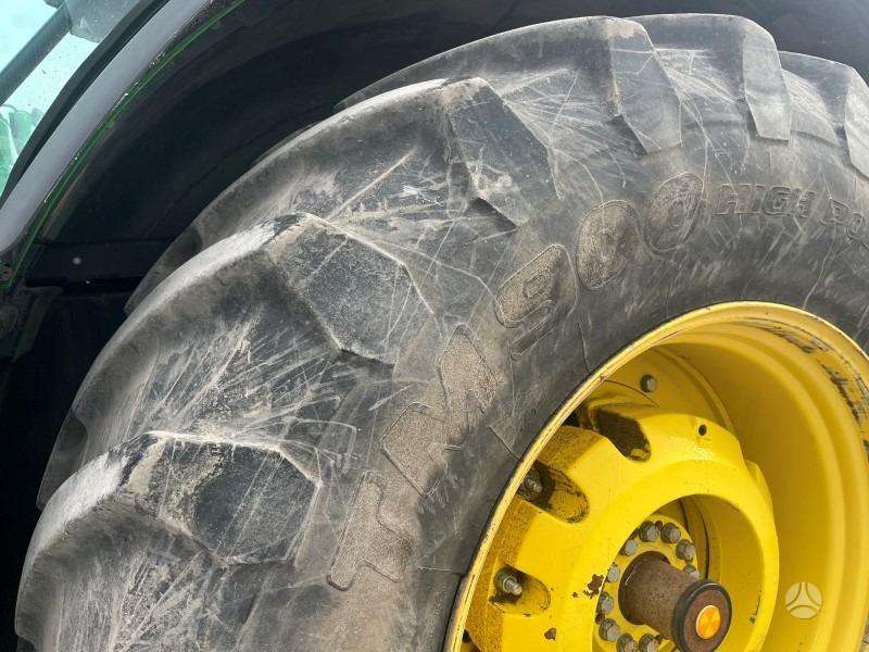 John Deere 8270R, тракторы