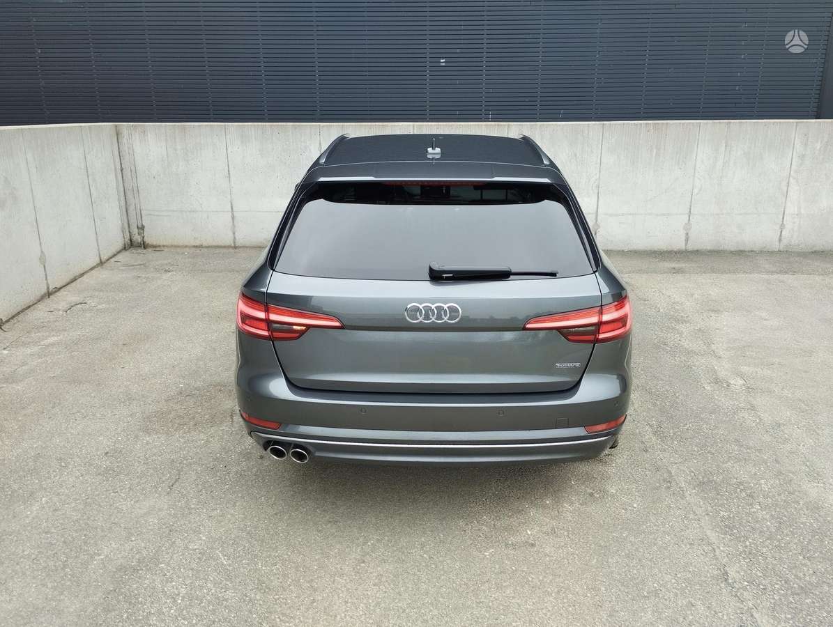 Audi A4, 2.0 l., universalas