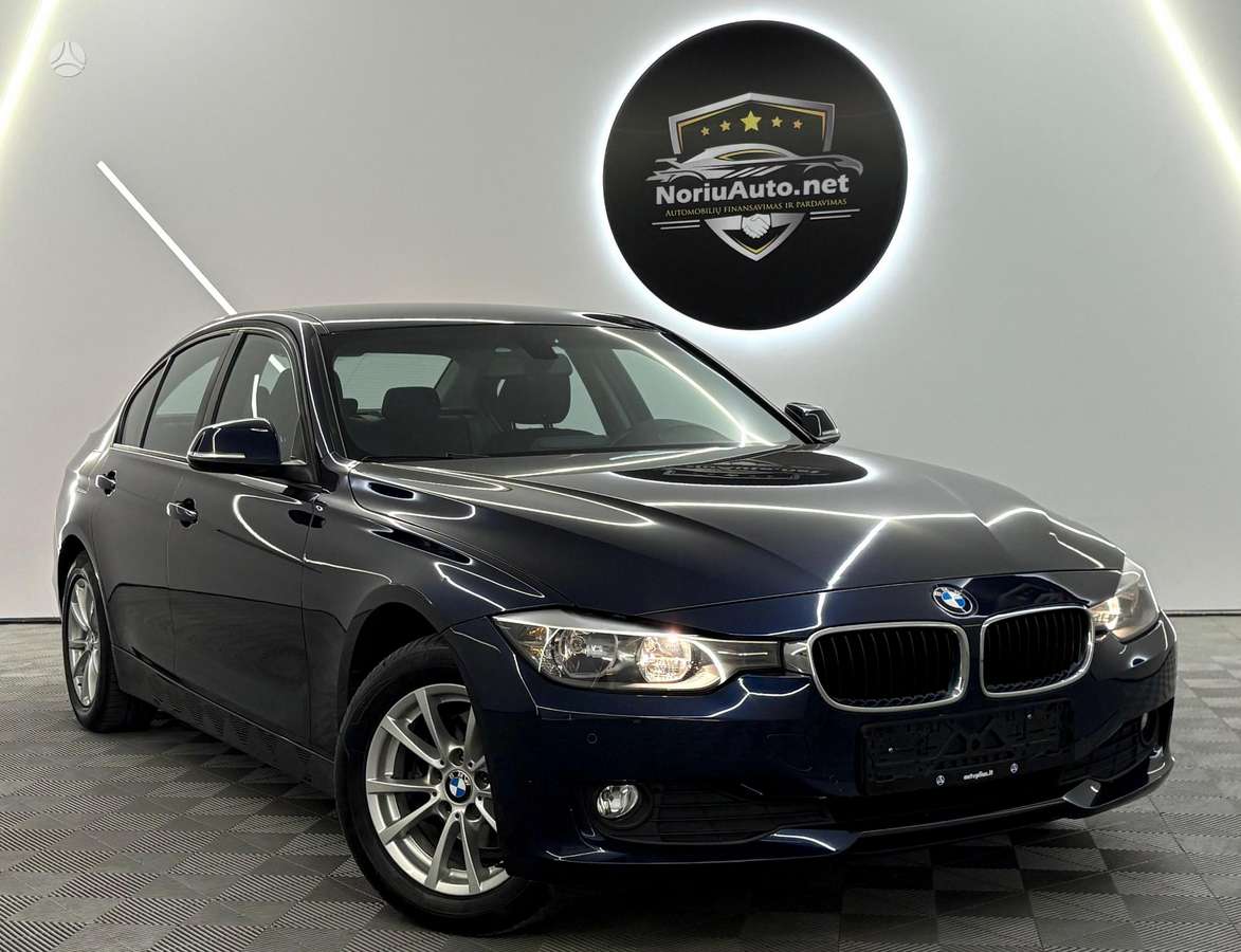 BMW 320, 2.0 l., Седан