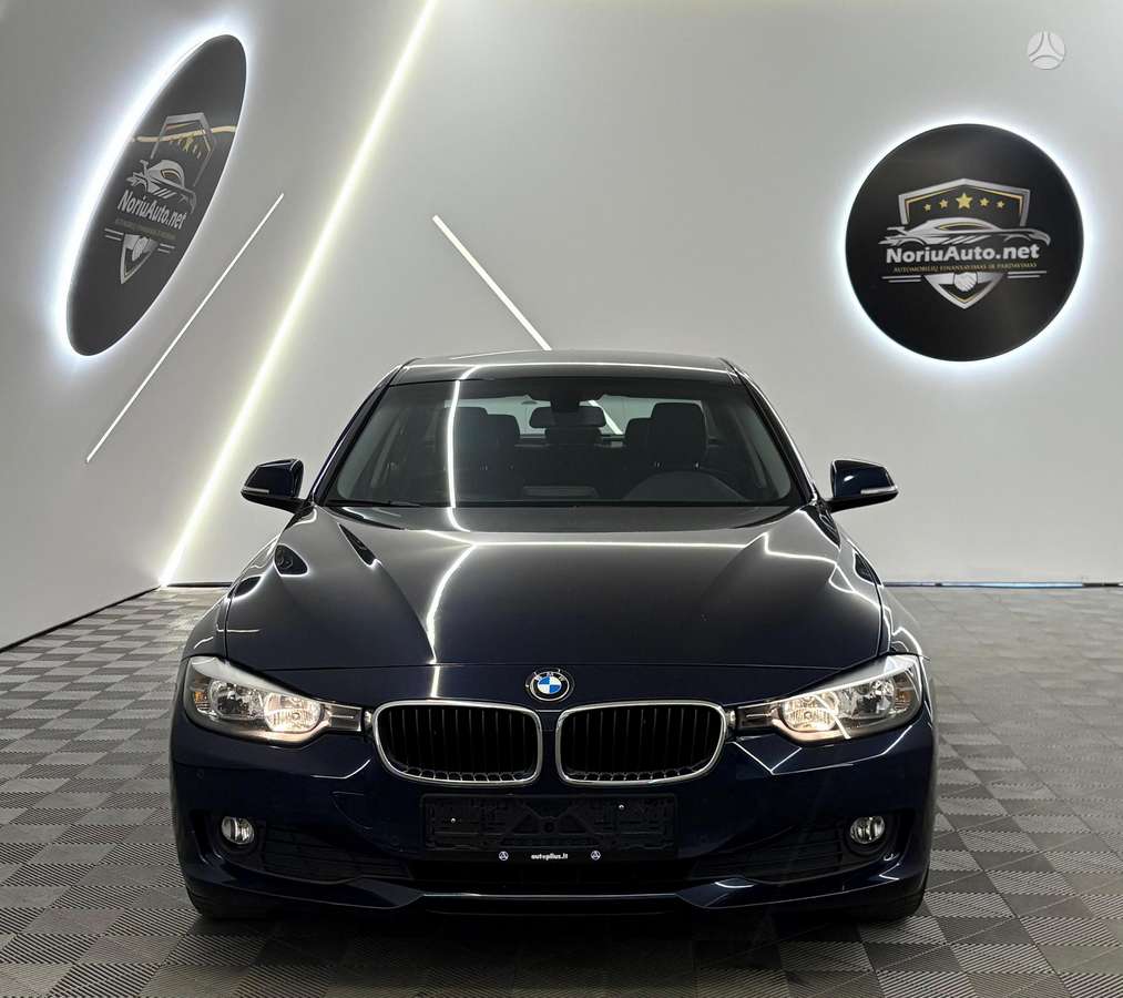BMW 320, 2.0 l., Седан