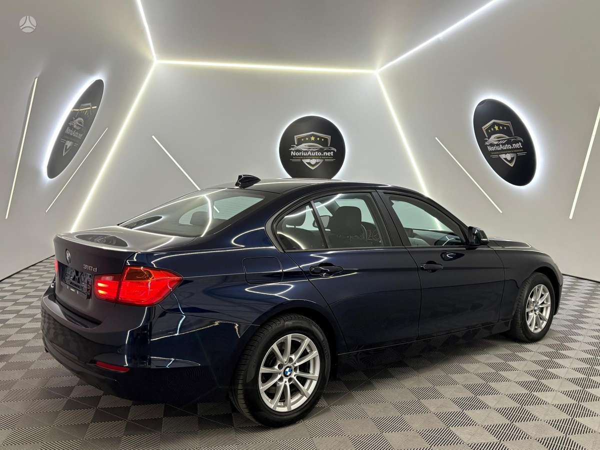 BMW 320, 2.0 l., Седан