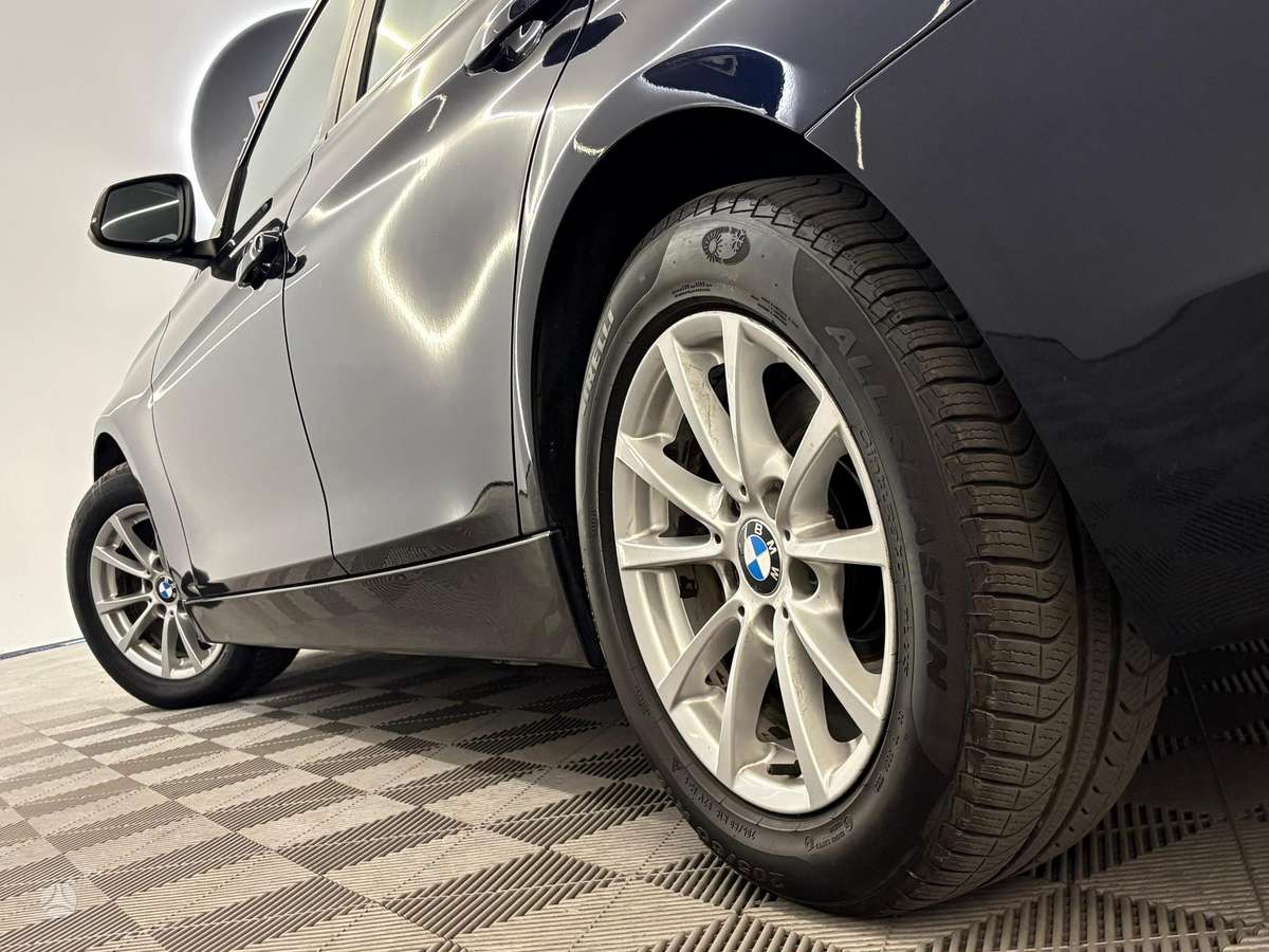 BMW 320, 2.0 l., Седан