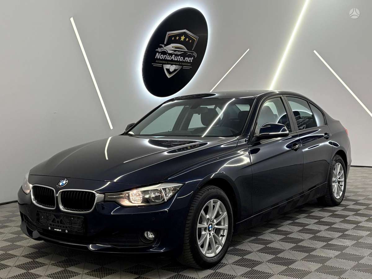 BMW 320, 2.0 l., Седан