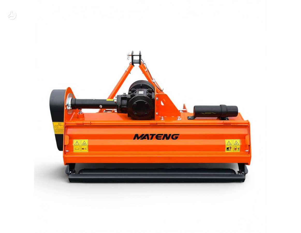 Mateng EF-125, сенокосилки / измельчители