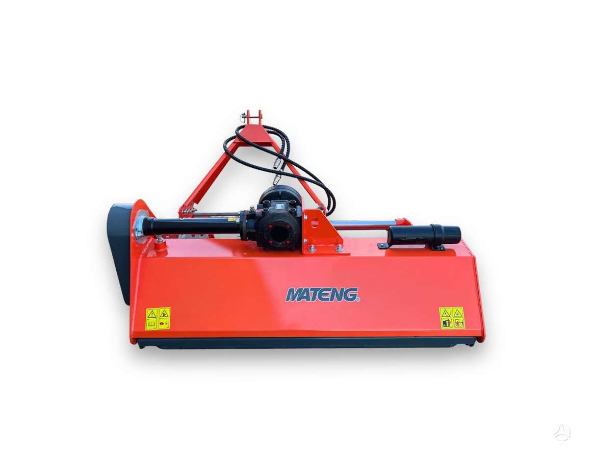 Mateng EFH-135, сенокосилки / измельчители