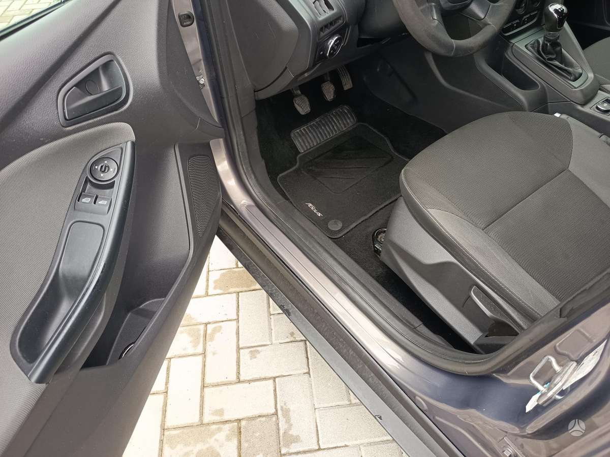 Ford Focus, 1.0 l., Универсал