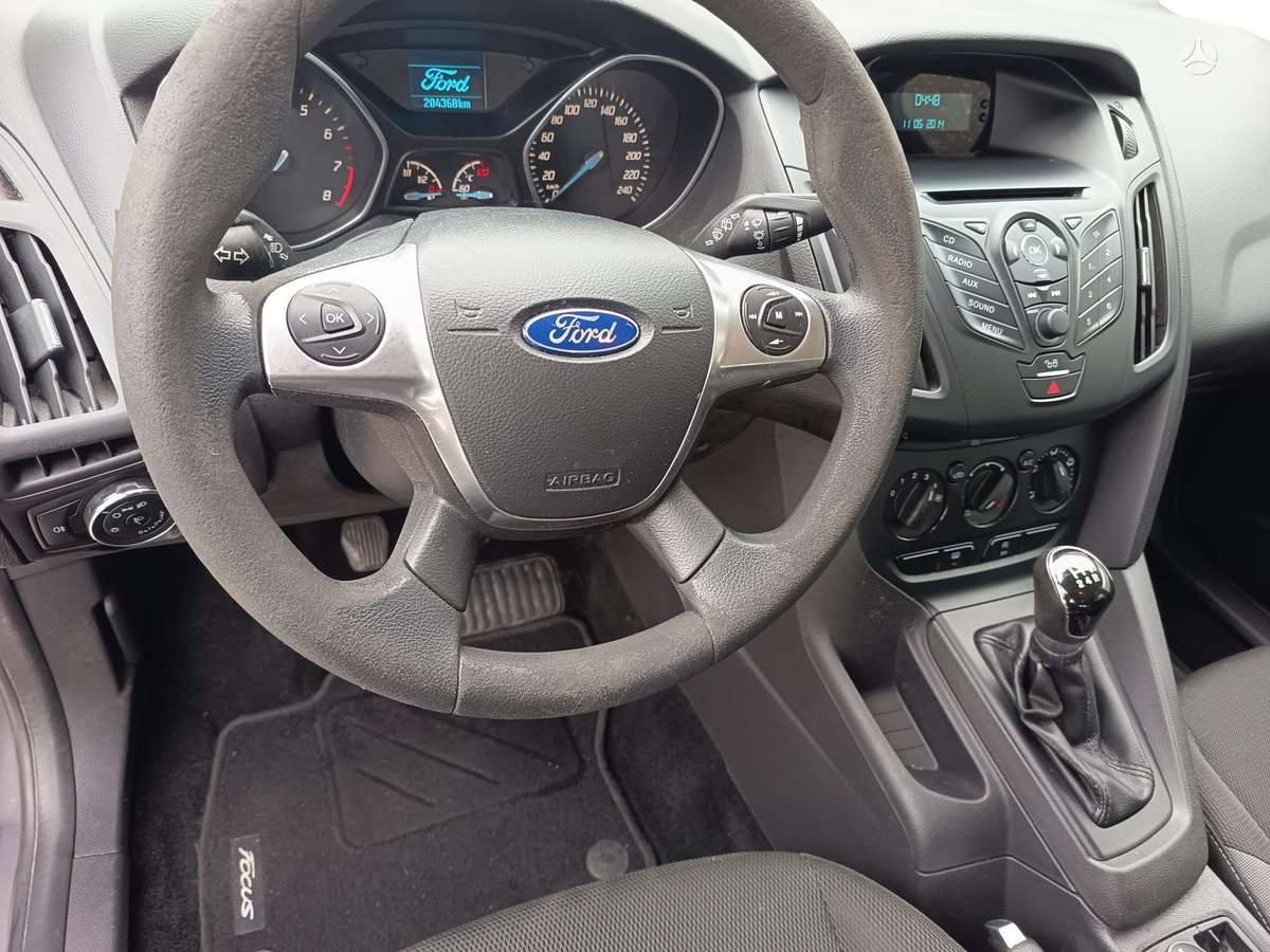 Ford Focus, 1.0 l., Универсал