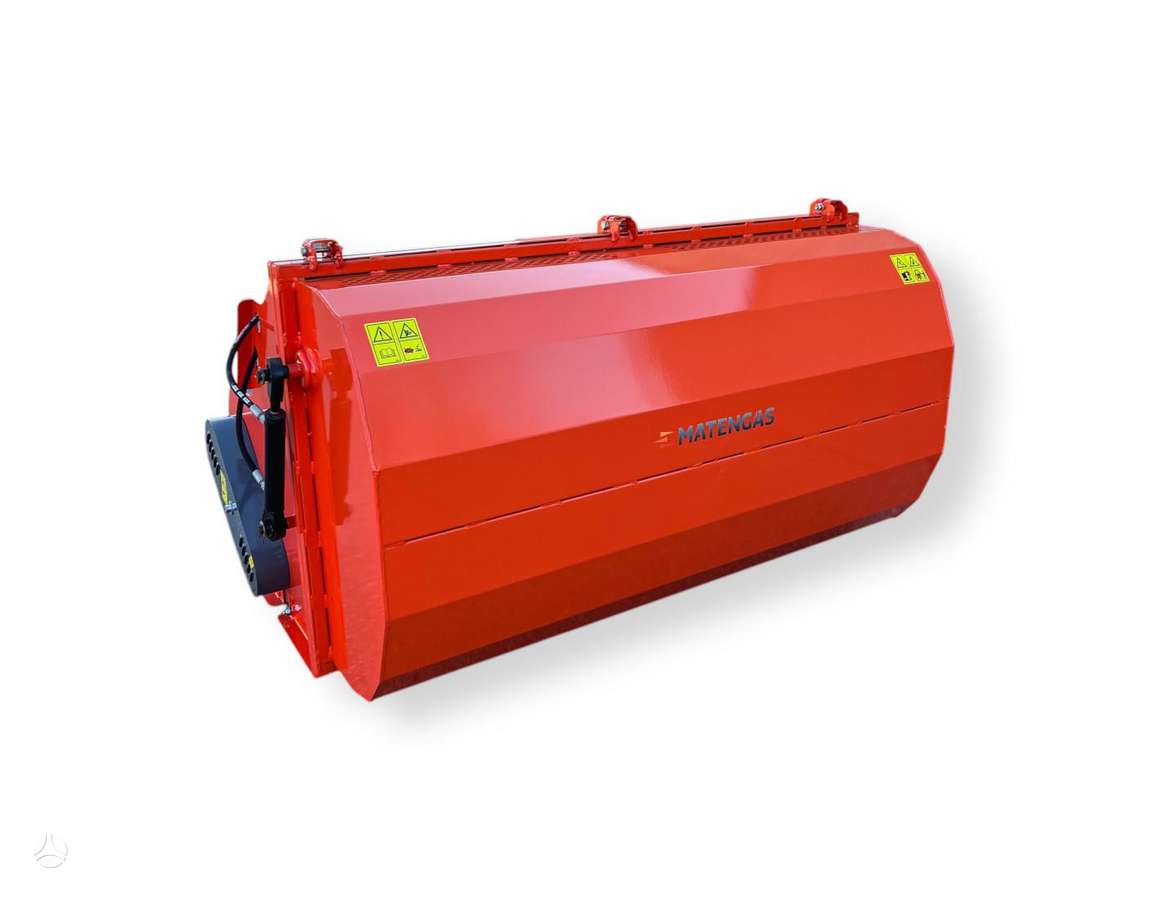 Mateng FCH-160, hay mowers / conditioners