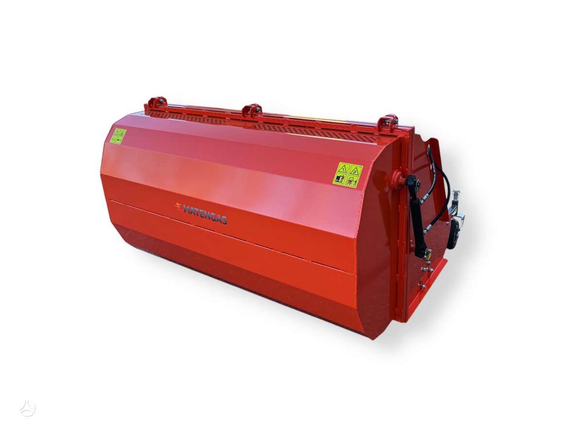 Mateng FCH-160, hay mowers / conditioners