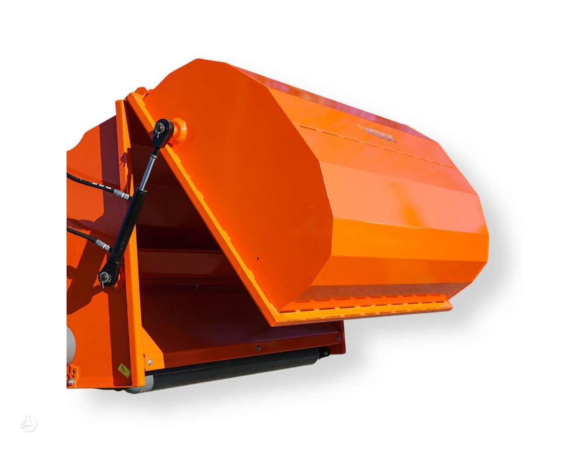 Mateng FCH-160, hay mowers / conditioners