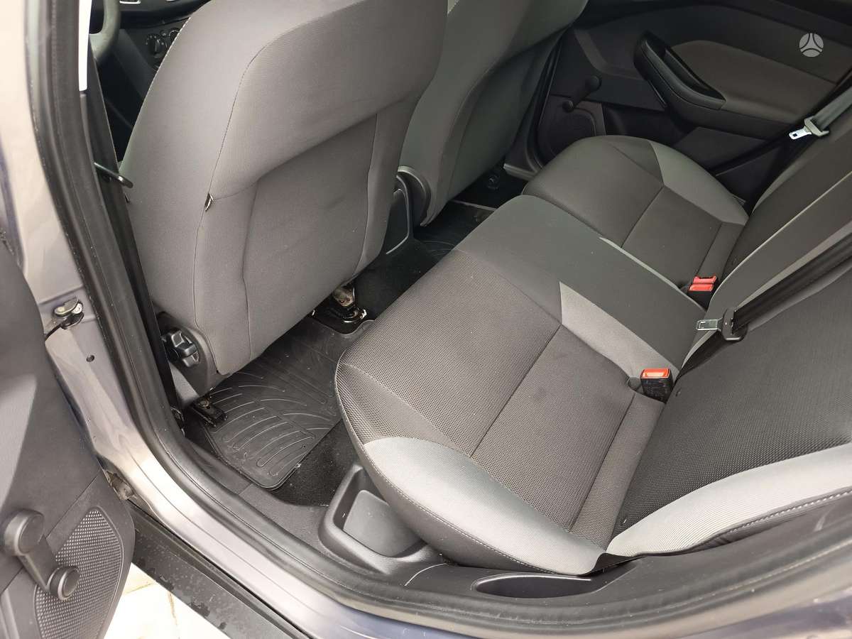 Ford Focus, 1.0 l., Универсал