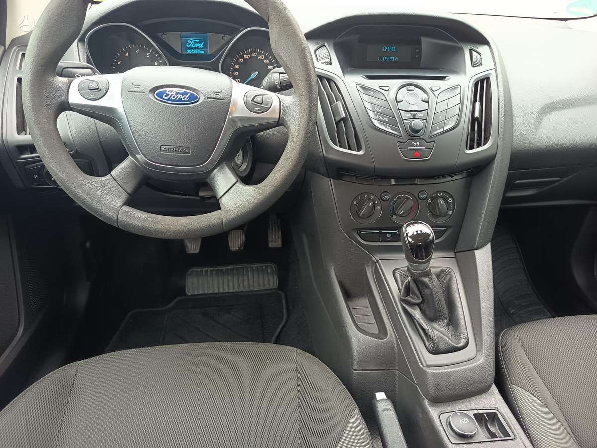 Ford Focus, 1.0 l., Универсал