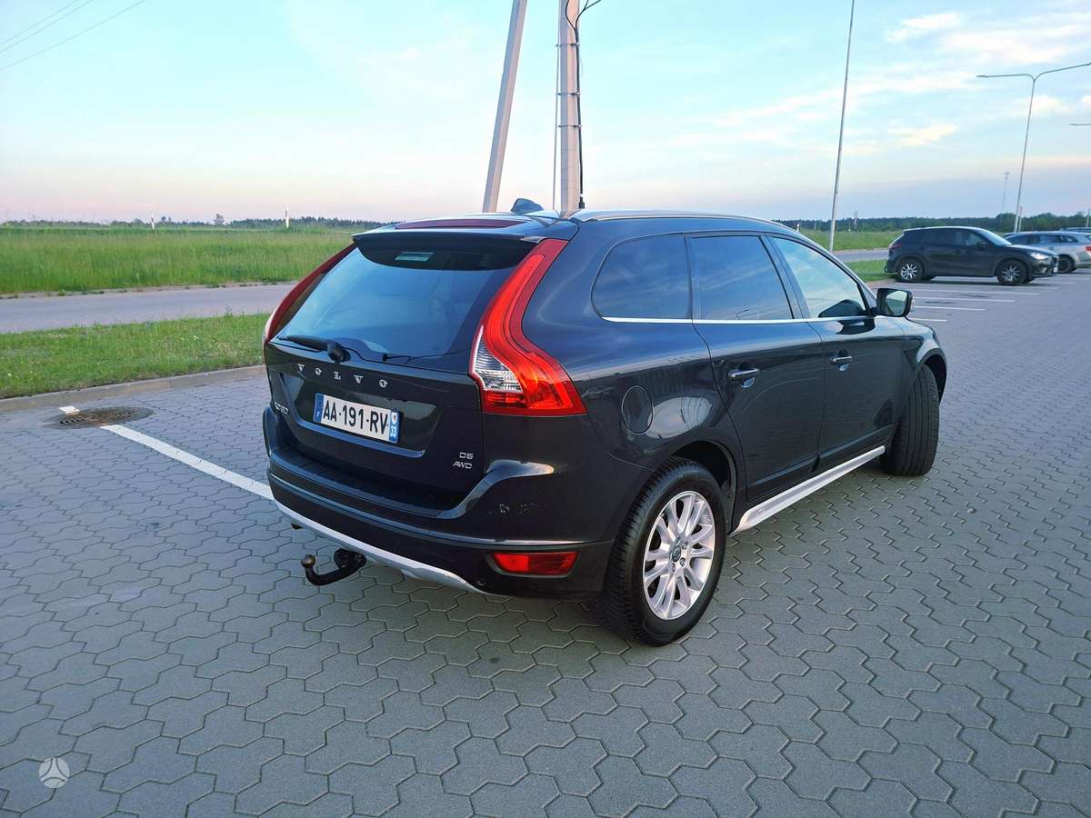 Volvo XC60 - 3